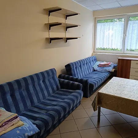 Vandrerhjem Welinek Gratis Parking Stęszew