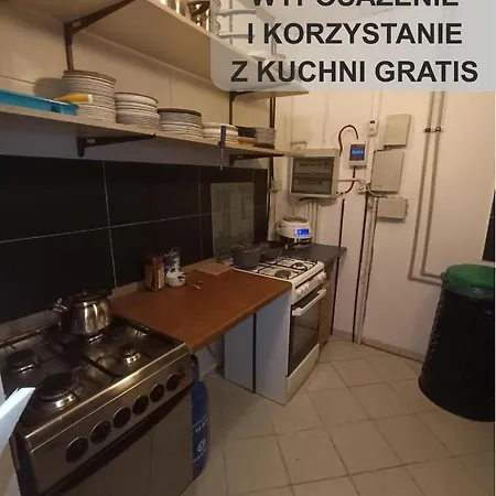 Vandrerhjem Welinek Gratis Parking *