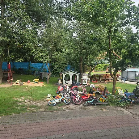 Welinek Gratis Parking Vandrerhjem *