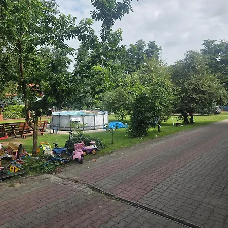 Vandrerhjem Welinek Gratis Parking *