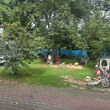 Welinek Gratis Parking Vandrerhjem *