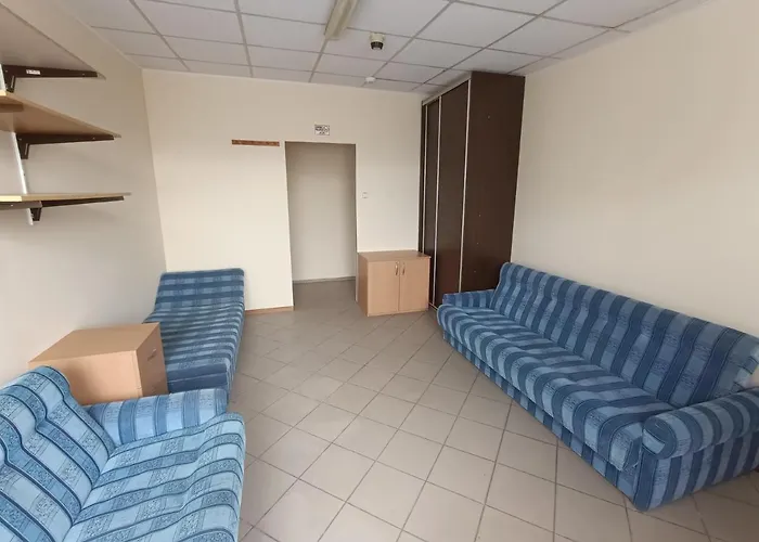 Welinek Gratis Parking אכסניה סטשאו