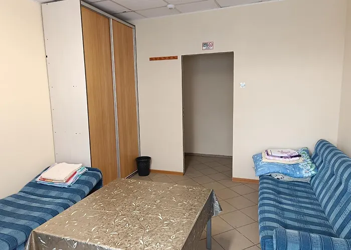 Welinek Gratis Parking אכסניה