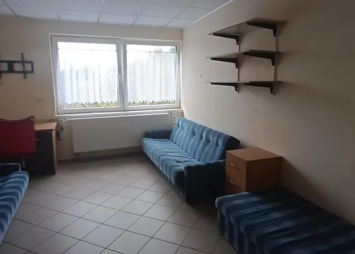 Welinek Gratis Parking סטשאו