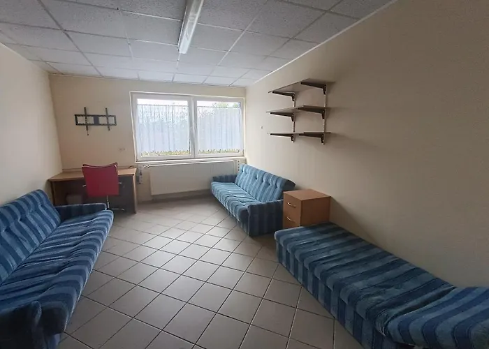 אכסניה Welinek Gratis Parking סטשאו