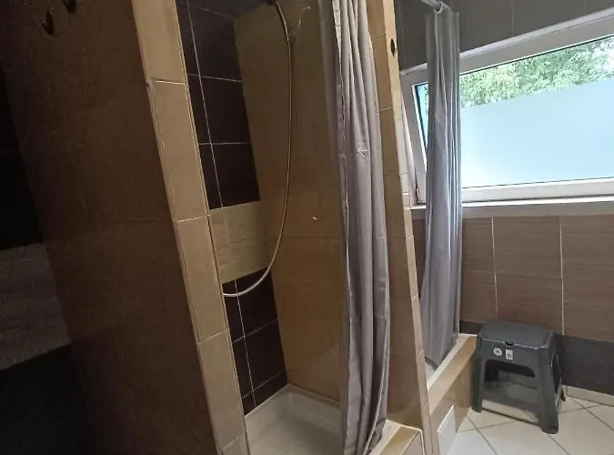 אכסניה Welinek Gratis Parking סטשאו