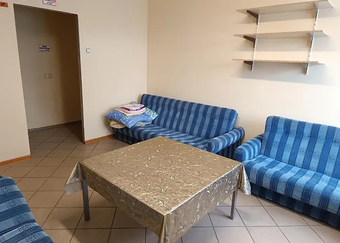 אכסניה Welinek Gratis Parking *