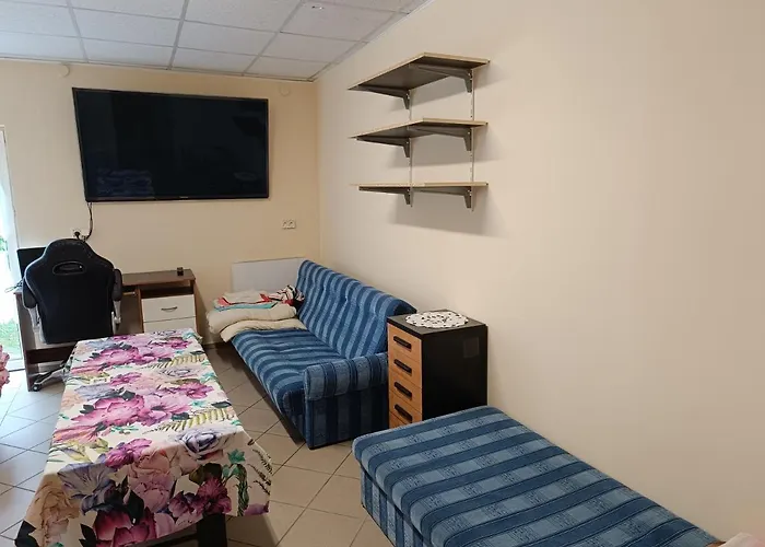 Welinek Gratis Parking *