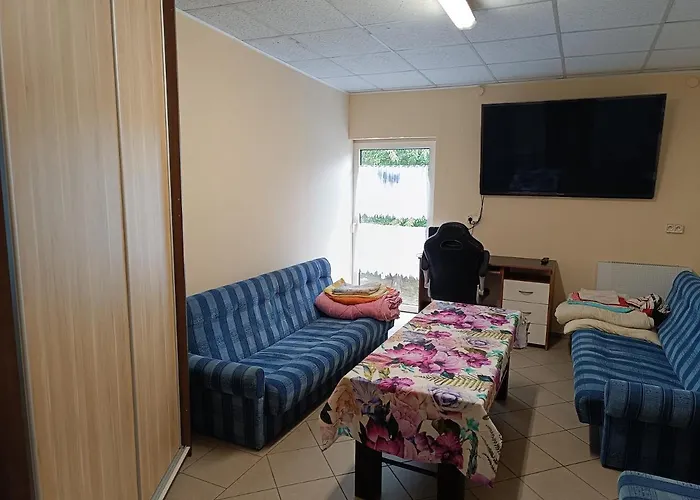 אכסניה Welinek Gratis Parking *