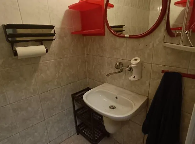 אכסניה Welinek Gratis Parking סטשאו