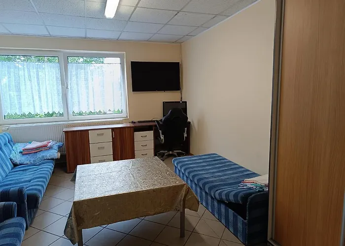 אכסניה Welinek Gratis Parking *