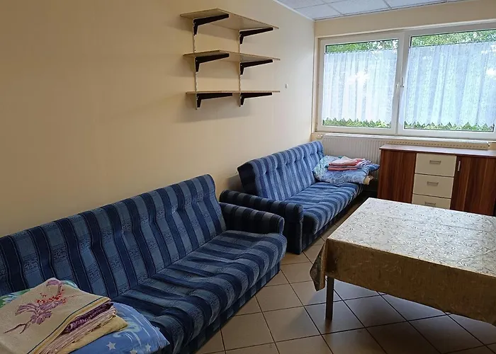 אכסניה Welinek Gratis Parking סטשאו