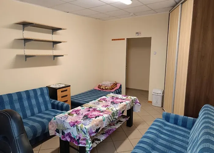 Welinek Gratis Parking