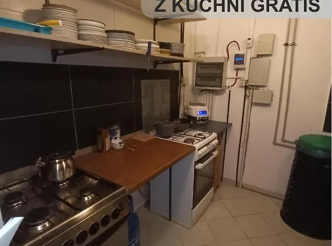 אכסניה Welinek Gratis Parking *