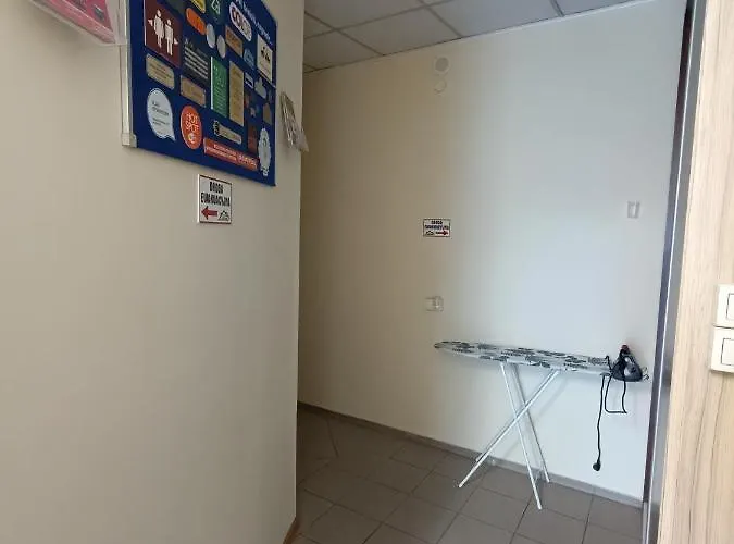 אכסניה Welinek Gratis Parking סטשאו