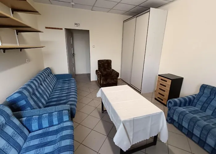 אכסניה Welinek Gratis Parking