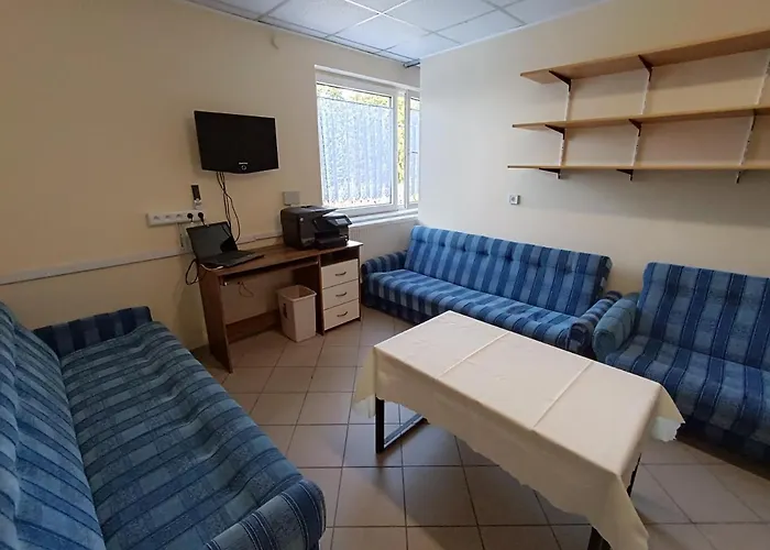 Welinek Gratis Parking אכסניה סטשאו