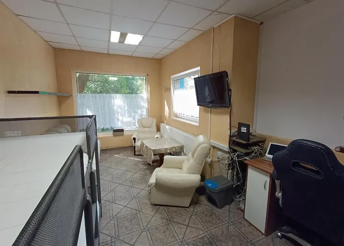 Welinek Gratis Parking סטשאו