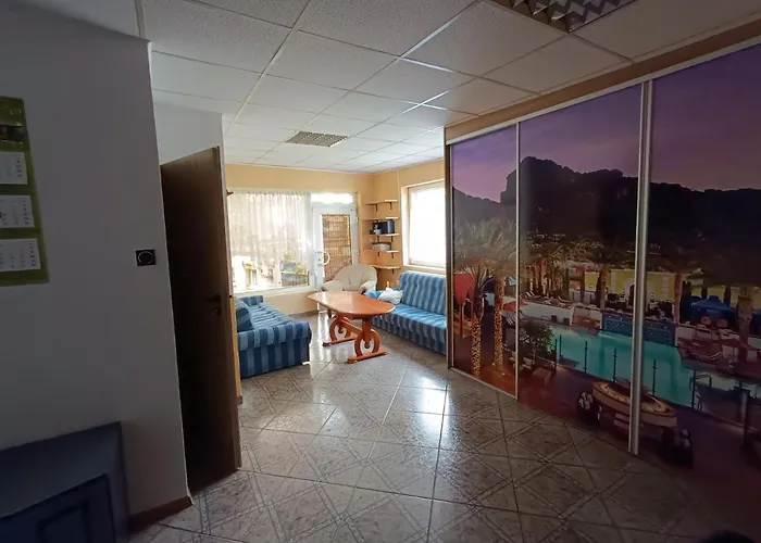 אכסניה Welinek Gratis Parking *