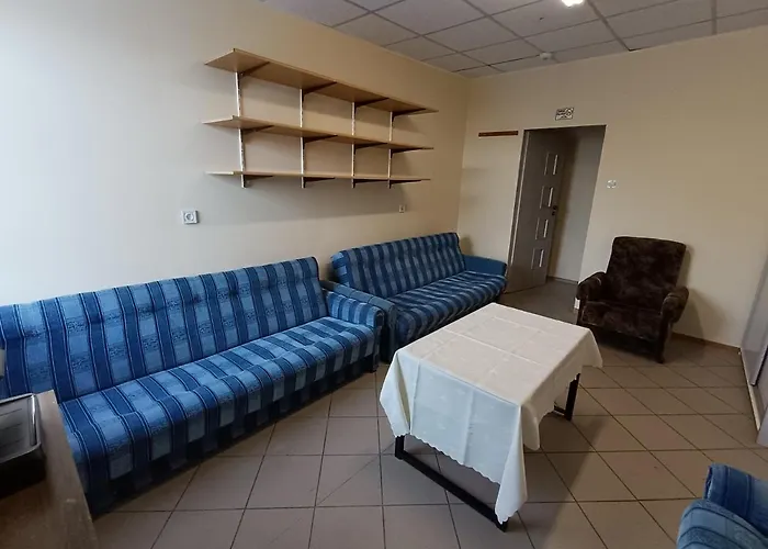 Welinek Gratis Parking אכסניה *