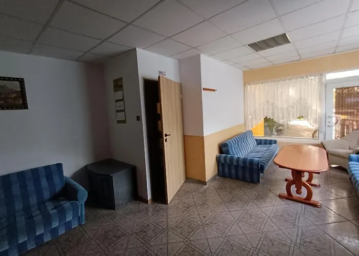 אכסניה Welinek Gratis Parking