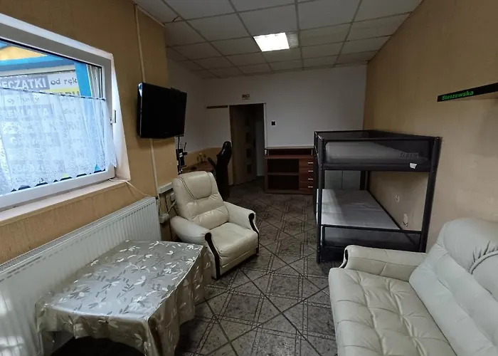 Welinek Gratis Parking סטשאו