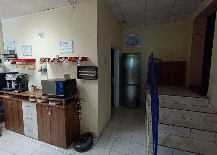 Welinek Gratis Parking סטשאו