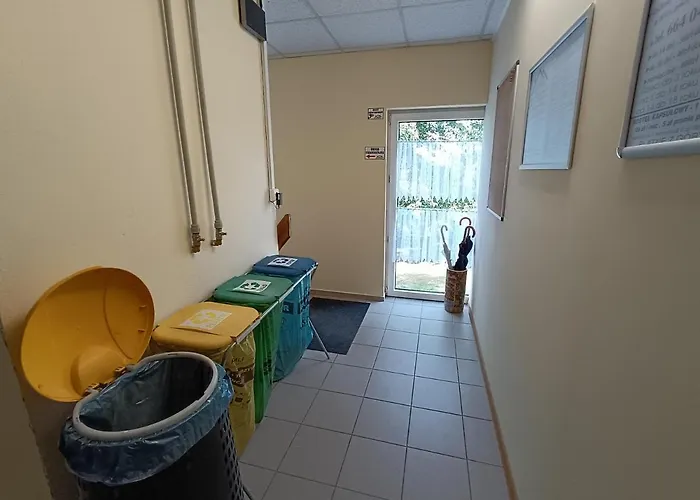 Welinek Gratis Parking אכסניה *