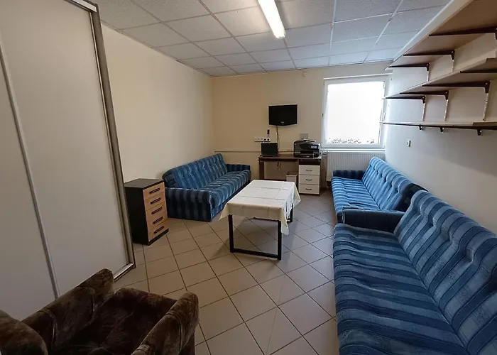 אכסניה Welinek Gratis Parking