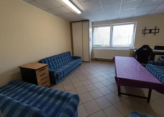 Welinek Gratis Parking סטשאו