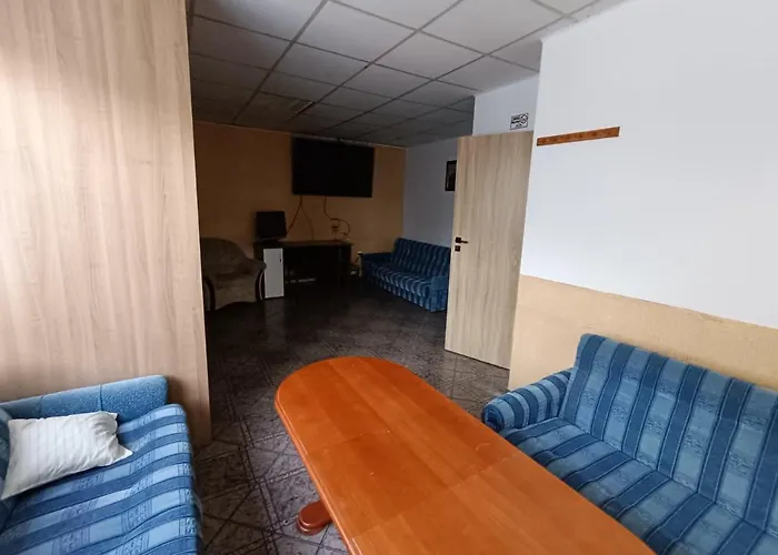 Welinek Gratis Parking אכסניה