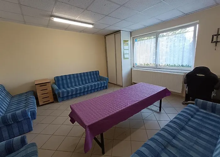 Welinek Gratis Parking *