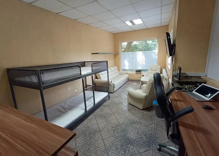 Welinek Gratis Parking אכסניה *