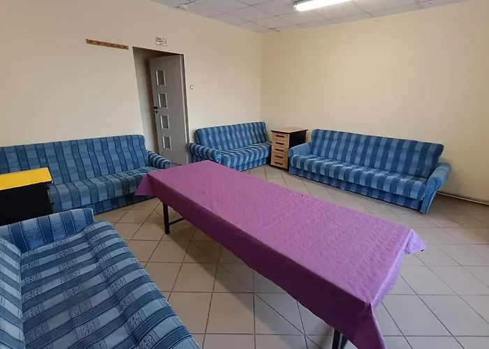 אכסניה Welinek Gratis Parking סטשאו